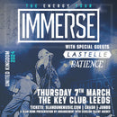 Immerse 07/03/24 @ The Key Club