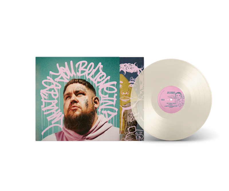 Rag‘n’Bone Man - What Do You Believe In?  : Album  + Ticket Bundle  (Album Launch Gig at Leeds Beckett Students Union) *Pre-Order