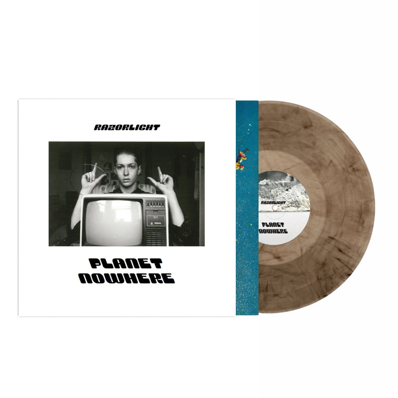 Razorlight - Planet Nowhere *Pre-Order