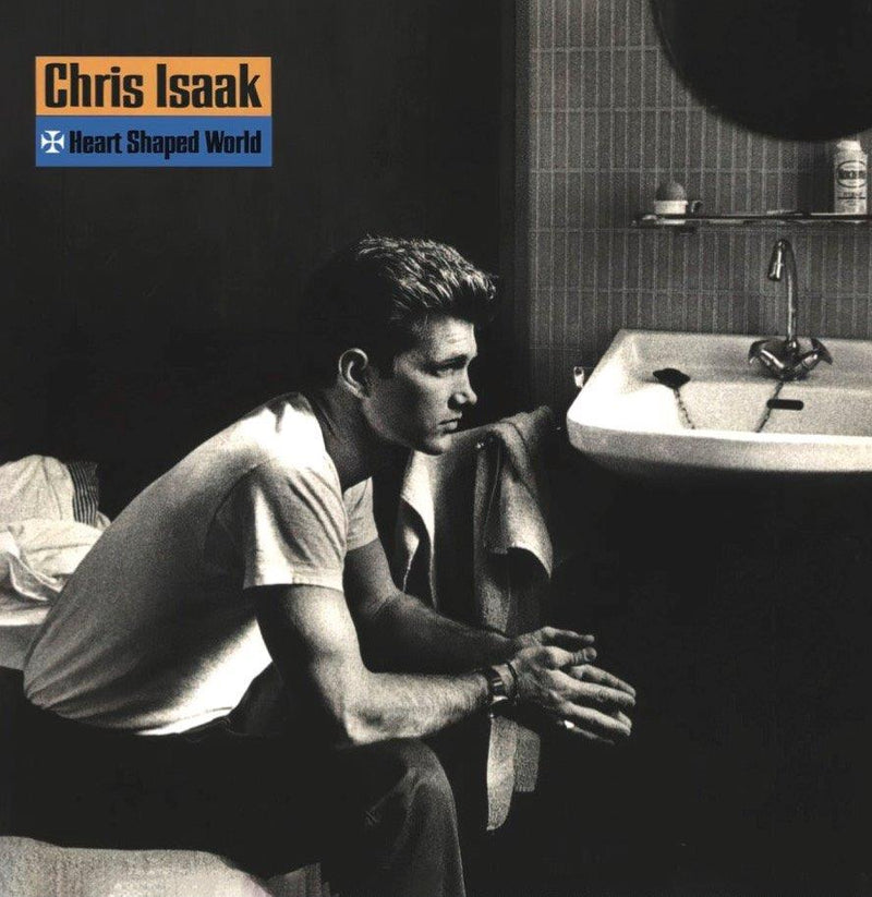 Chris Isaak - Heart Shaped World *Pre-Order