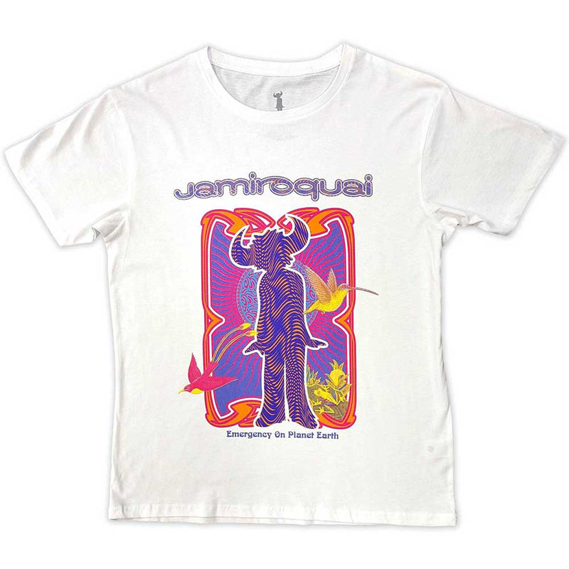 Jamiroquai - unisex T-Shirt