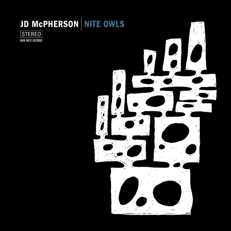 JD McPherson - Nite Owls *Pre-Order