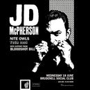 JD McPherson 18/06/25 @ Brudenell Social Club