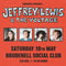 Jeffrey Lewis & The Voltage 10/05/25 @ Brudnell Social Club