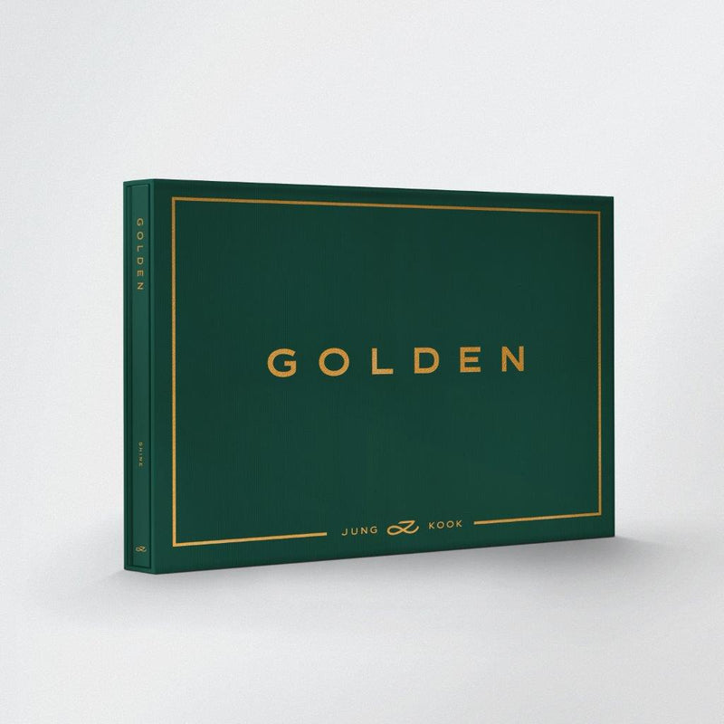 Jung Kook - Golden