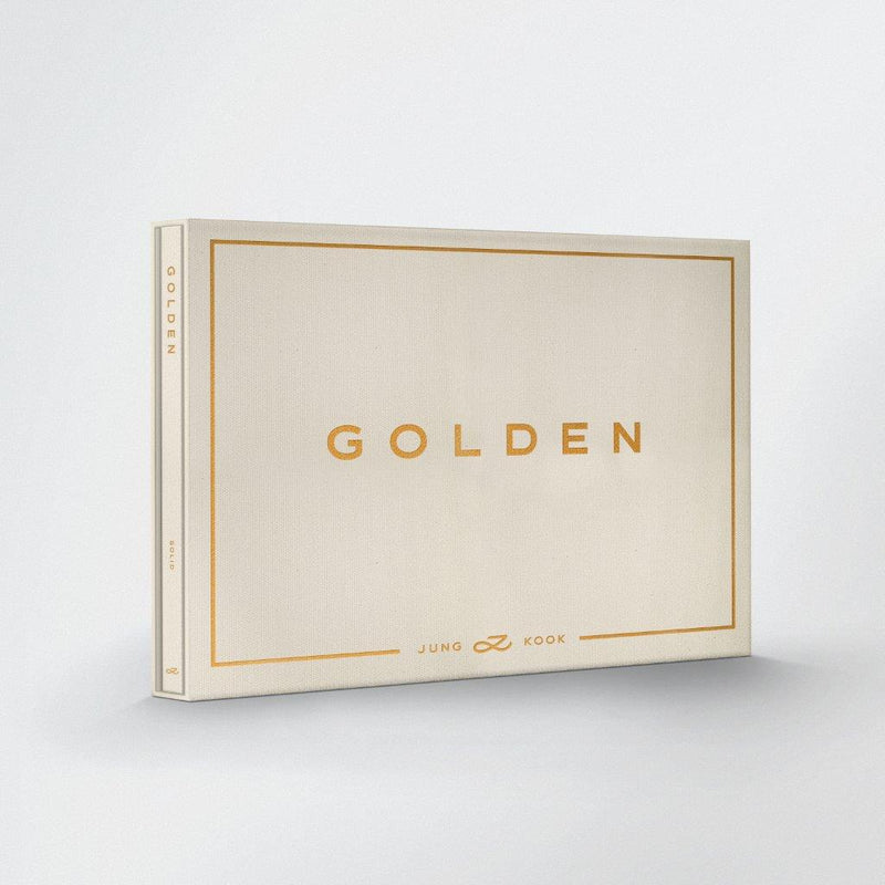 Jung Kook - Golden