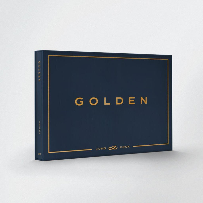 Jung Kook - Golden