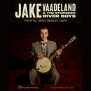 Jake Vaadeland 08/09/25 @ The Attic, Leeds