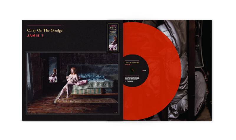 Jamie T - Carry On The Grudge - Limited RSD 2025