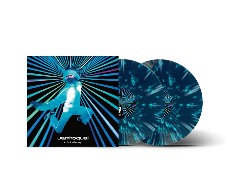 Jamiroquai - Funk Odyssey - Limited RSD 2025