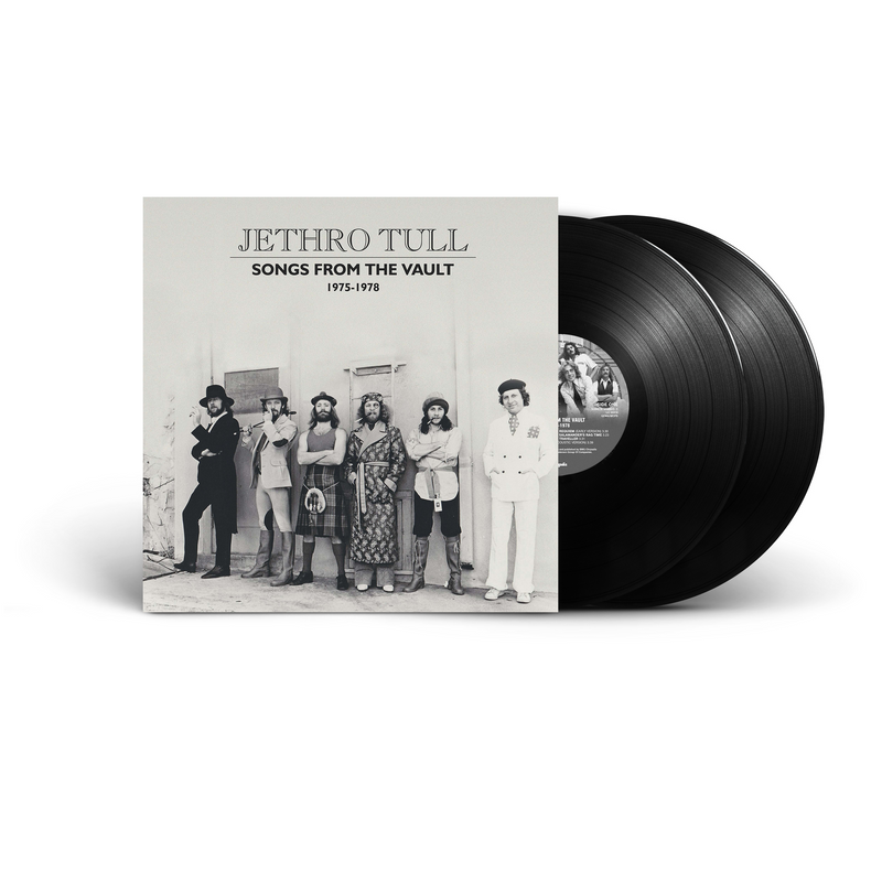 Jethro Tull - Songs From The Vault - Limited RSD 2025