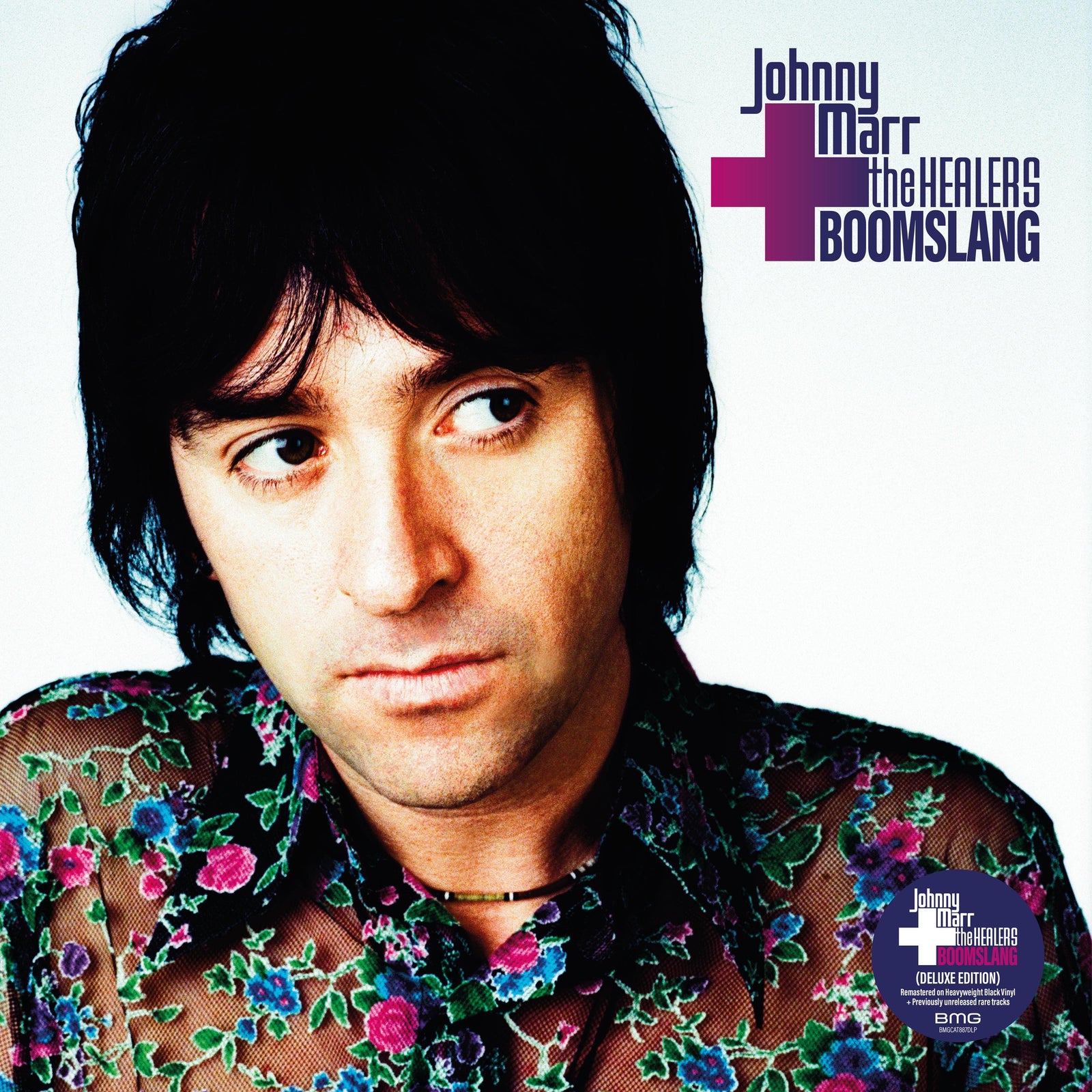 Johnny Marr & The Healers - Boomslang (2024 Remastered & Expanded) *Pr ...