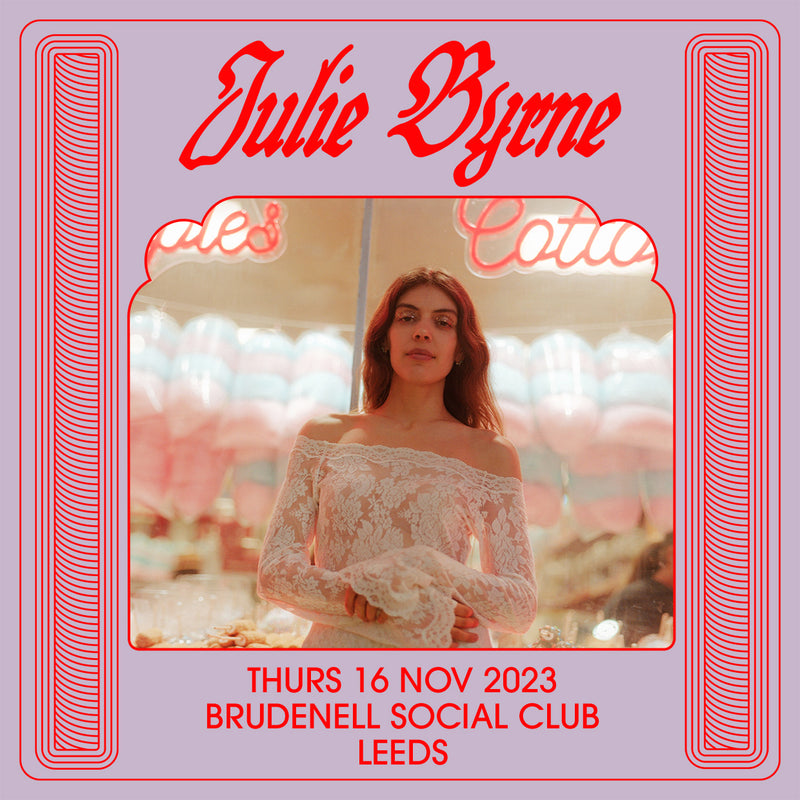 Julie Byrne 16/11/23 @ Brudenell Social Club