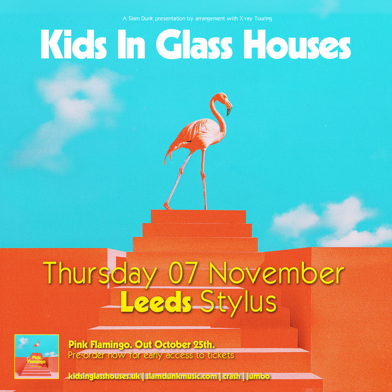 Kids In Glass Houses 07/11/24 @ Stylus