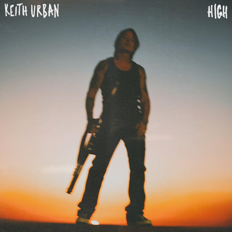 Keith Urban - HIGH *Pre-Order