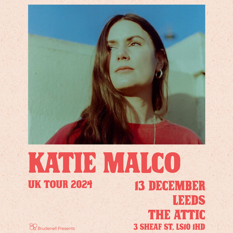 Katie Malco 13/12/24 @ The Attic, Leeds