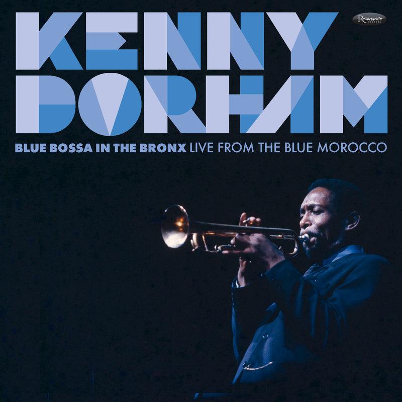 Kenny Dorham - Blue Bossa in the Bronx: Live from the Blue Morocco - Limited RSD 2025