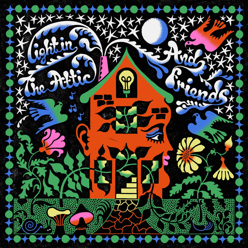 Various Artists - Light In The Attic & Friends - Limited RSD Black Friday 2023