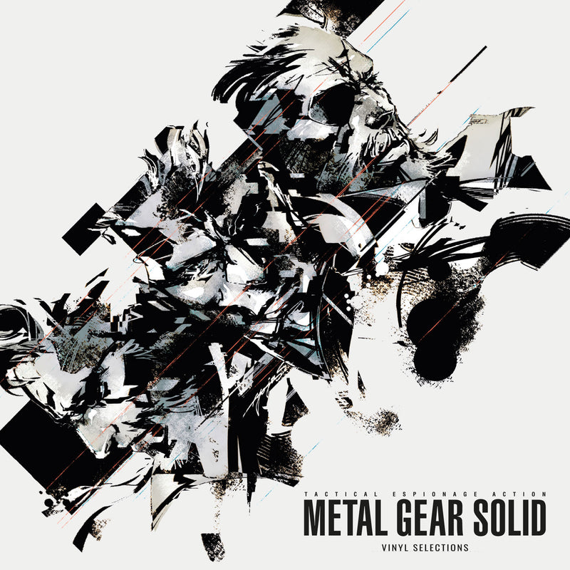 Metal Gear Solid - The Vinyl Collection (Original Soundtrack) *Pre Order