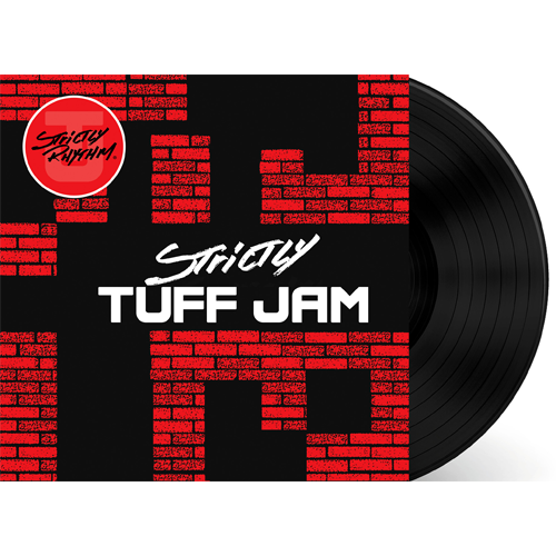 Logic / Quentin Harris - Strictly Tuff Jam - Limited RSD 2025