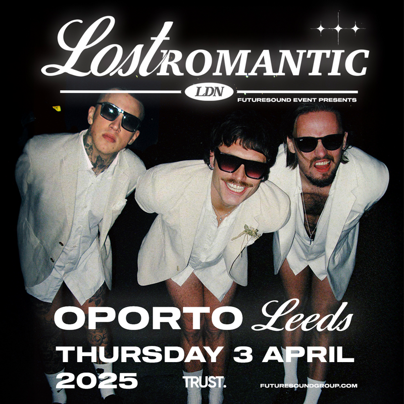 Lost Romantic 03/04/25 @ Oporto