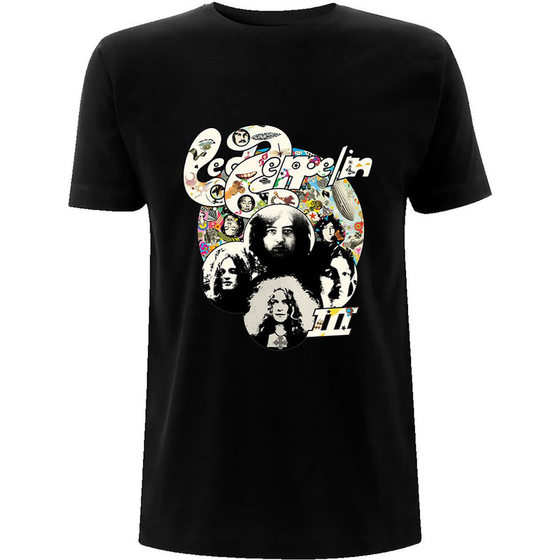 Led Zeppelin - unisex T-Shirt