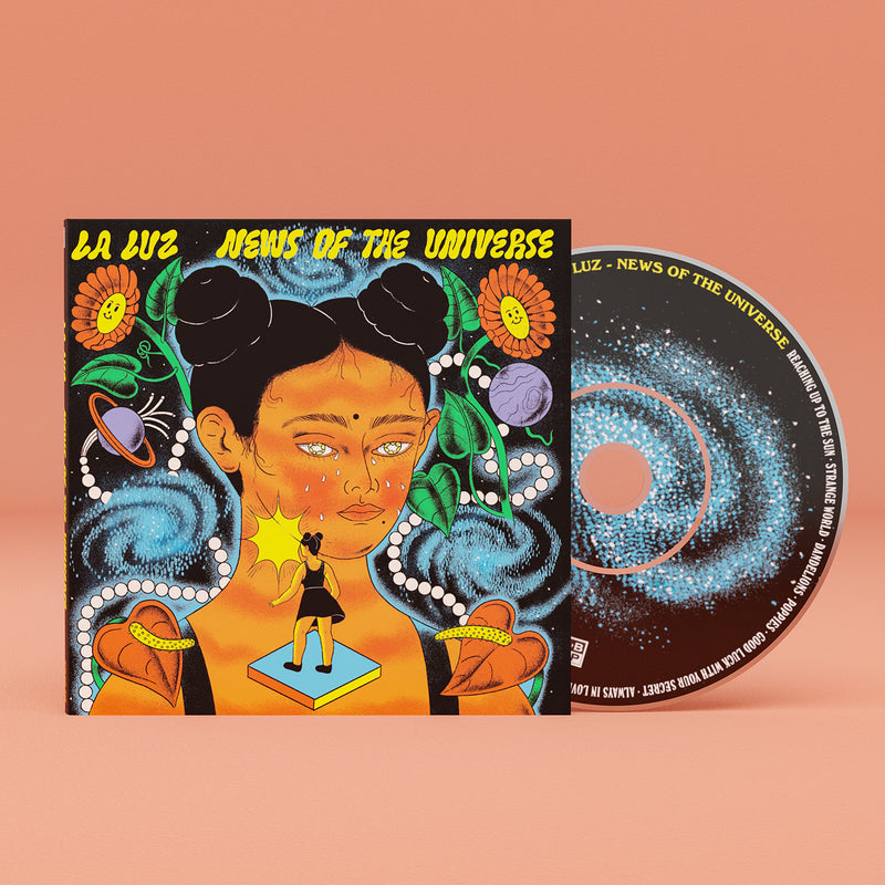 La Luz - News of the Universe