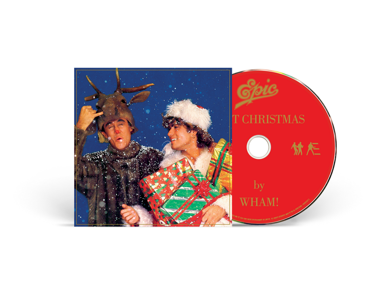 Wham! - Last Christmas (40th Anniversary)