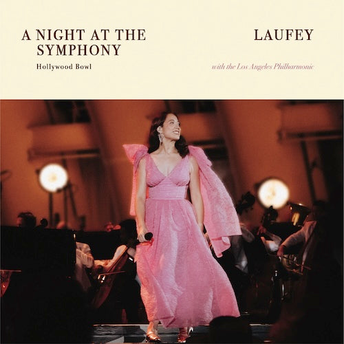 Laufey - A Night At The Symphony: Hollywood Bowl - Limited RSD 2025