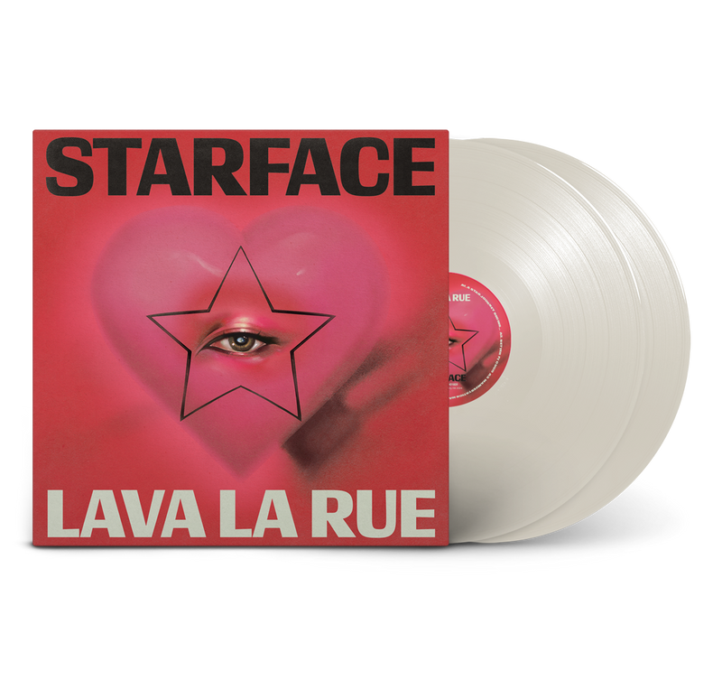 Lava La Rue - STARFACE