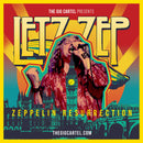 Letz Zep 11/04/25 @ Brudenell Social Club