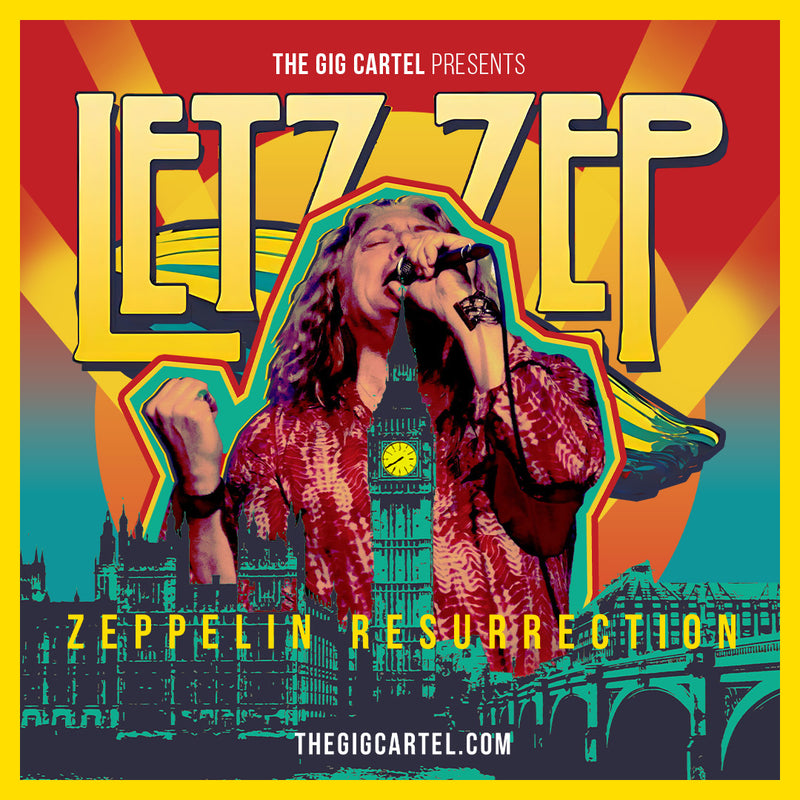 Letz Zep 11/04/25 @ Brudenell Social Club