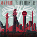 Van Halen - Live In Dallas 1991 *Pre-Order