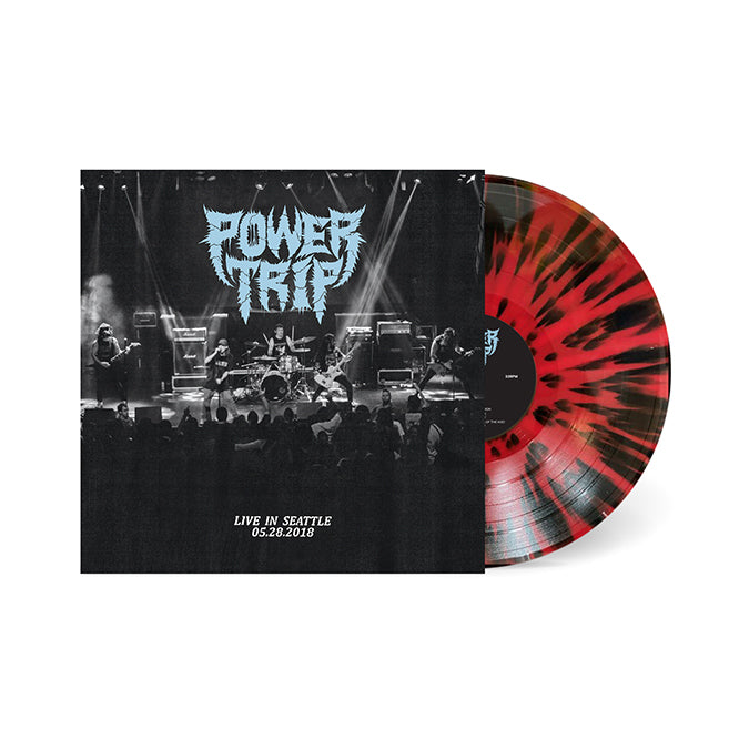 Power Trip - Live In Seattle 05.28.2018