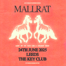 Mallrat 24/06/25 @ The Key Club