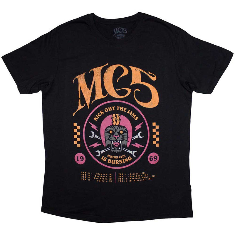 MC5: Unisex T-Shirt