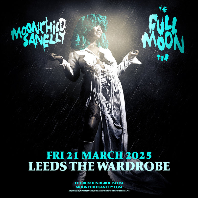 Moonchild Sanelly 21/03/25 @ Wardrobe