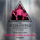 Moonlandingz (The) 08/05/25 @ Brudenell Social Club