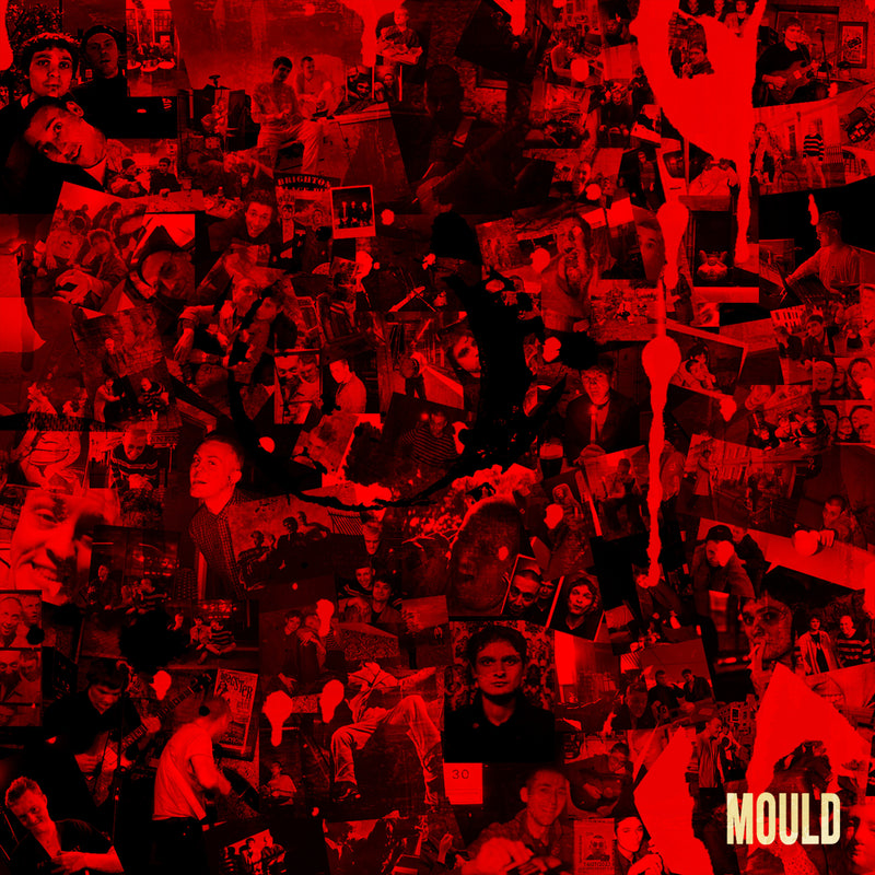 MOULD - MOULD EP