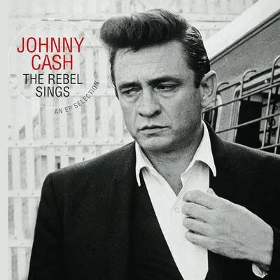 Johnny Cash - The Rebel Sings