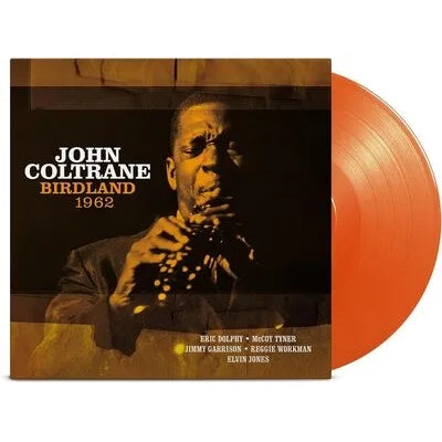 John Coltrane - Birdland 1962