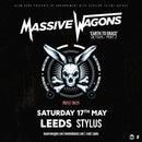 Massive Wagons 17/05/25 @ Stylus