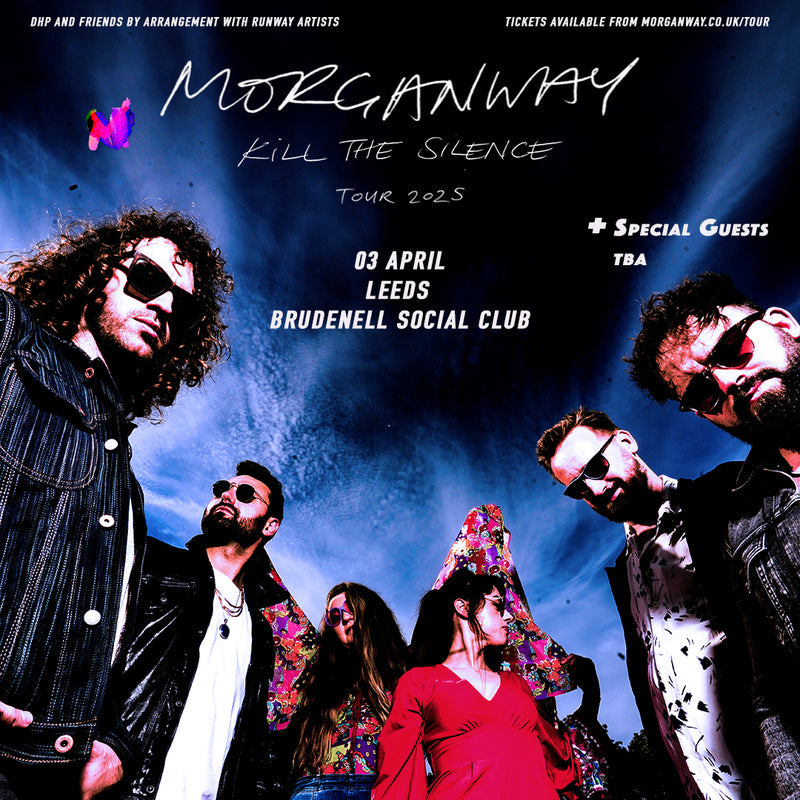 Morganway 03/04/25 @ Brudenell Social Club