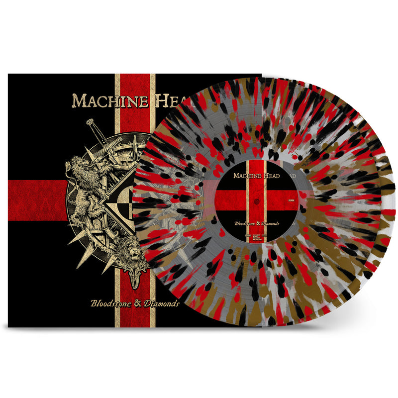 Machine Head - Bloodstone & Diamonds (10th Anniversary) *Pre-order