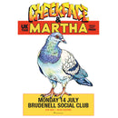 Cheekface & Martha 14/07/25 @ Brudenell Social Club