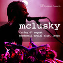 Mclusky* 04/08/23 @ Brudenell Social Club