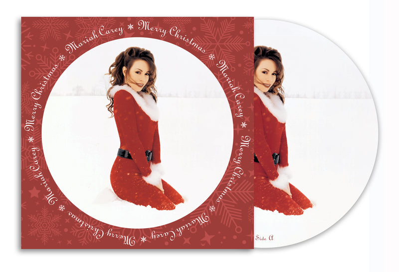 Mariah Carey - Merry Christmas (30th Anniversary) Picture Disc