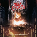 Metal Church - Congregation Of Annihilation