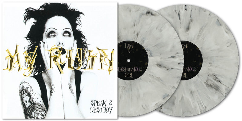 My Ruin - Speak & Destroy - Limited RSD 2025