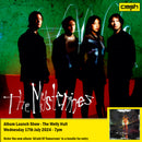 The Mysterines - Afraid Of Tomorrows  : Album + Ticket Bundle  (Album launch Gig at The Welly Hull) *Pre-Order